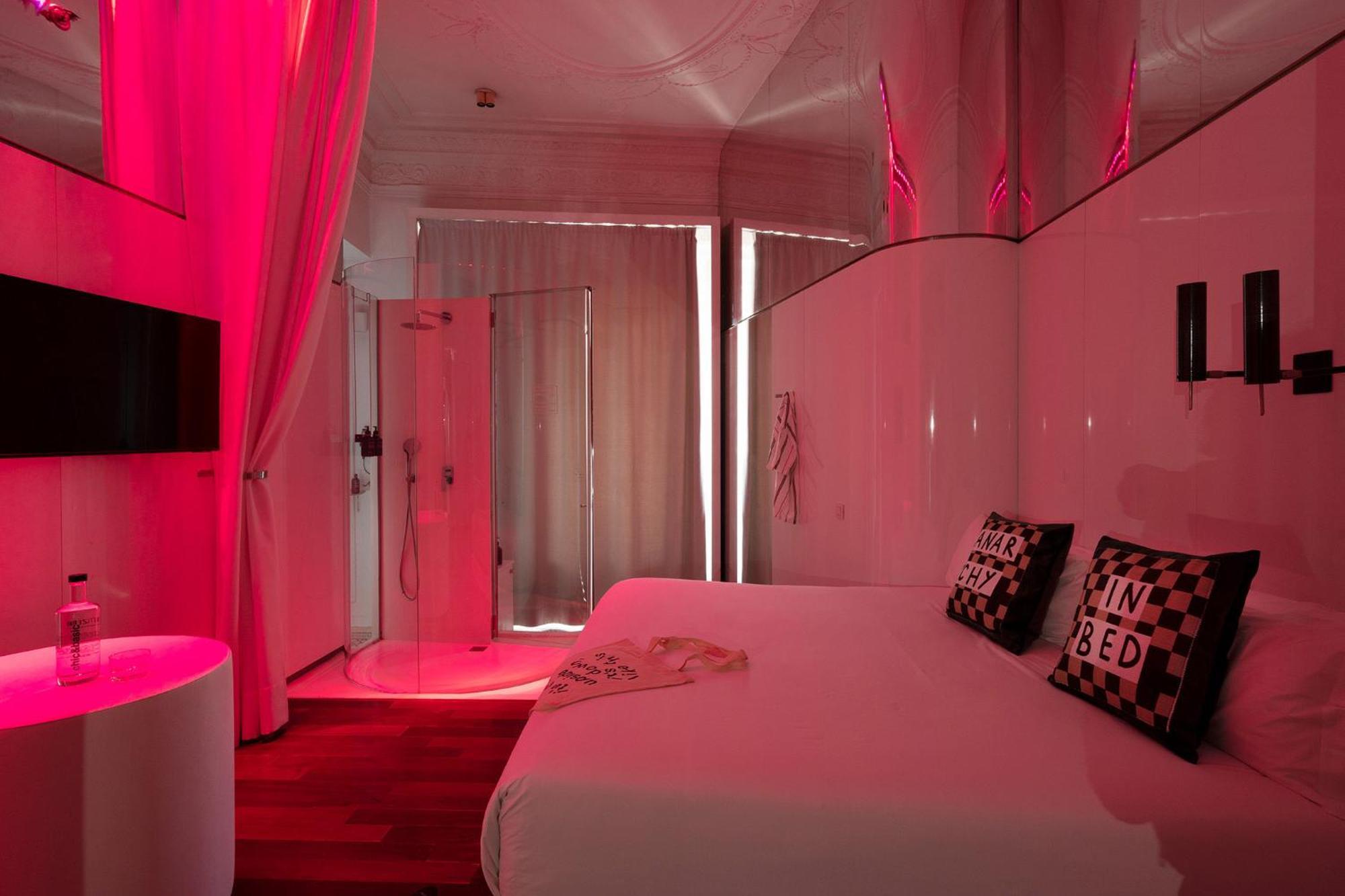 Chic & Basic Born Boutique Hotel Βαρκελώνη Εξωτερικό φωτογραφία