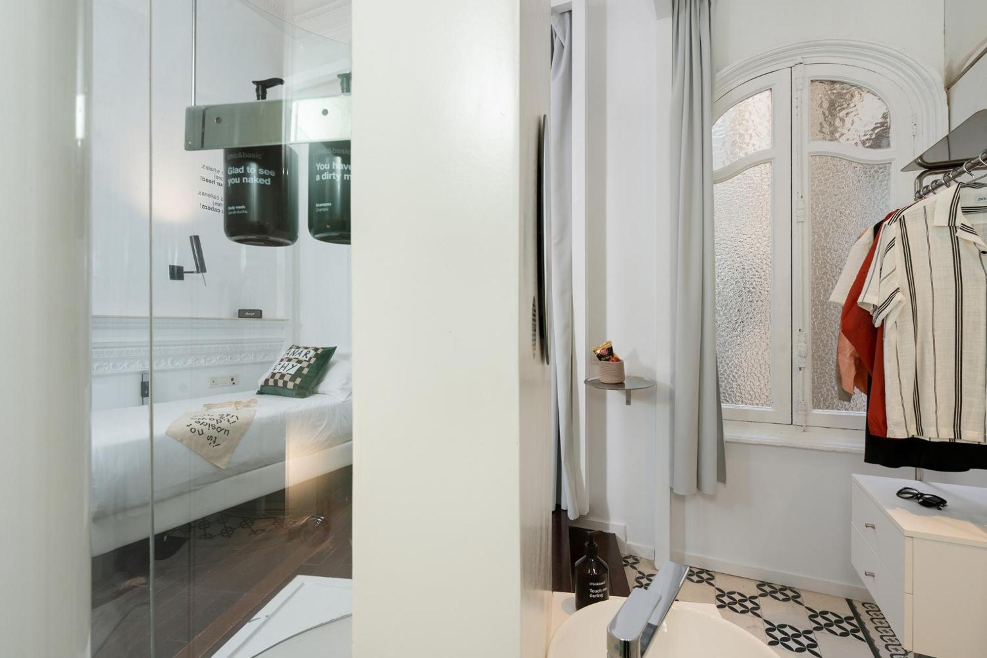 Chic & Basic Born Boutique Hotel Βαρκελώνη Εξωτερικό φωτογραφία