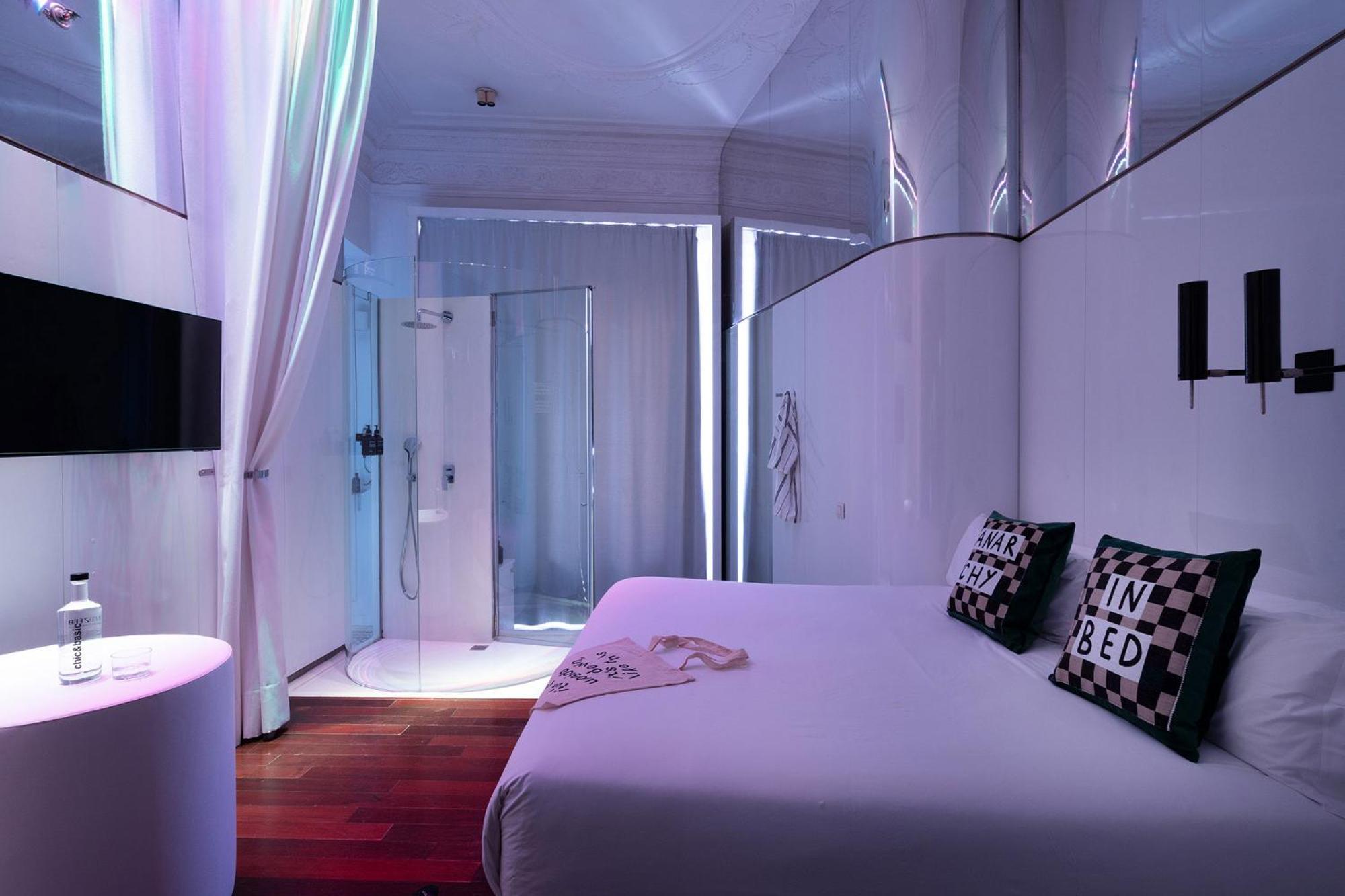 Chic & Basic Born Boutique Hotel Βαρκελώνη Εξωτερικό φωτογραφία
