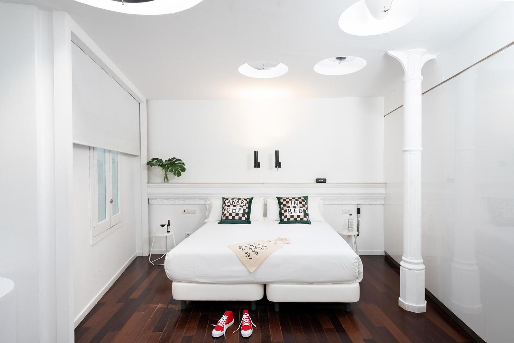 Chic & Basic Born Boutique Hotel Βαρκελώνη Εξωτερικό φωτογραφία