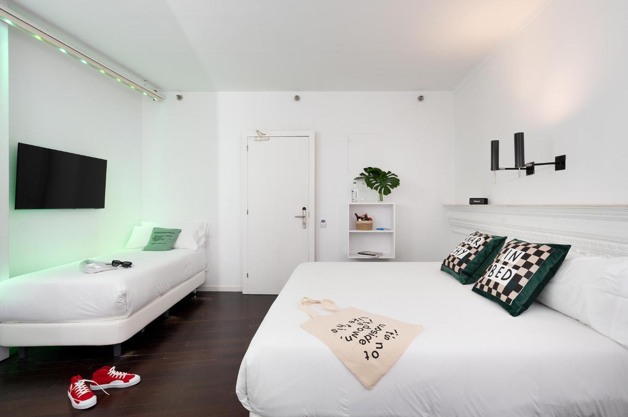 Chic & Basic Born Boutique Hotel Βαρκελώνη Εξωτερικό φωτογραφία