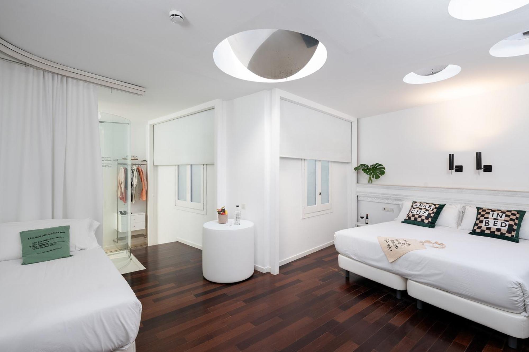 Chic & Basic Born Boutique Hotel Βαρκελώνη Εξωτερικό φωτογραφία