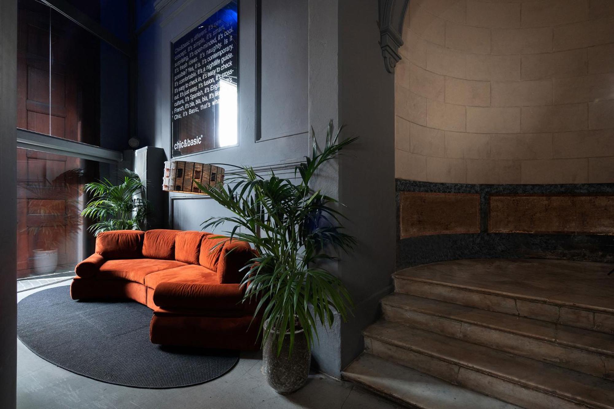 Chic & Basic Born Boutique Hotel Βαρκελώνη Εξωτερικό φωτογραφία