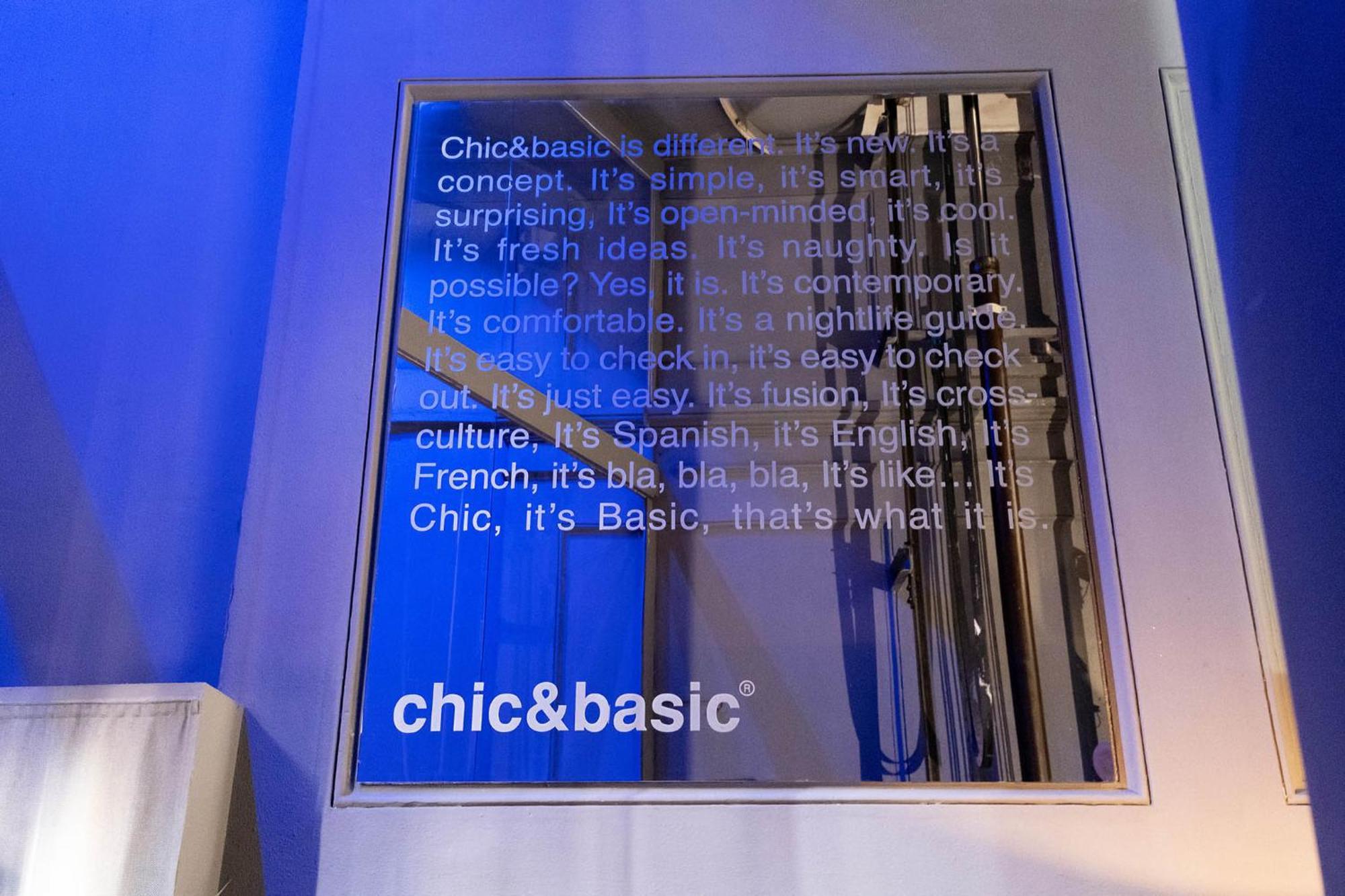 Chic & Basic Born Boutique Hotel Βαρκελώνη Εξωτερικό φωτογραφία