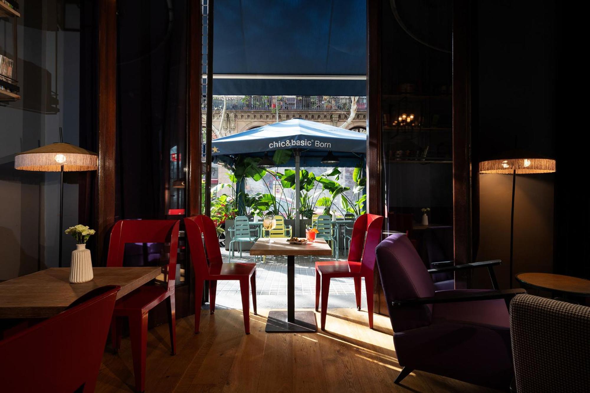 Chic & Basic Born Boutique Hotel Βαρκελώνη Εξωτερικό φωτογραφία