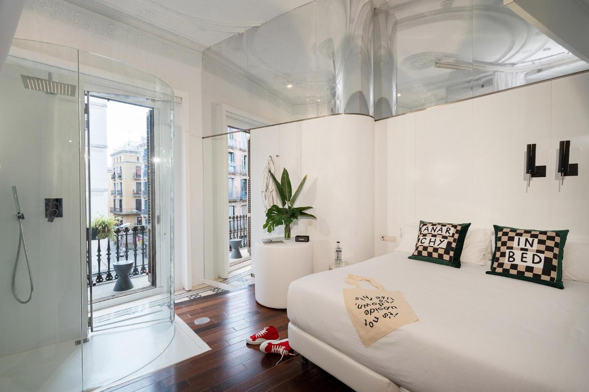 Chic & Basic Born Boutique Hotel Βαρκελώνη Εξωτερικό φωτογραφία