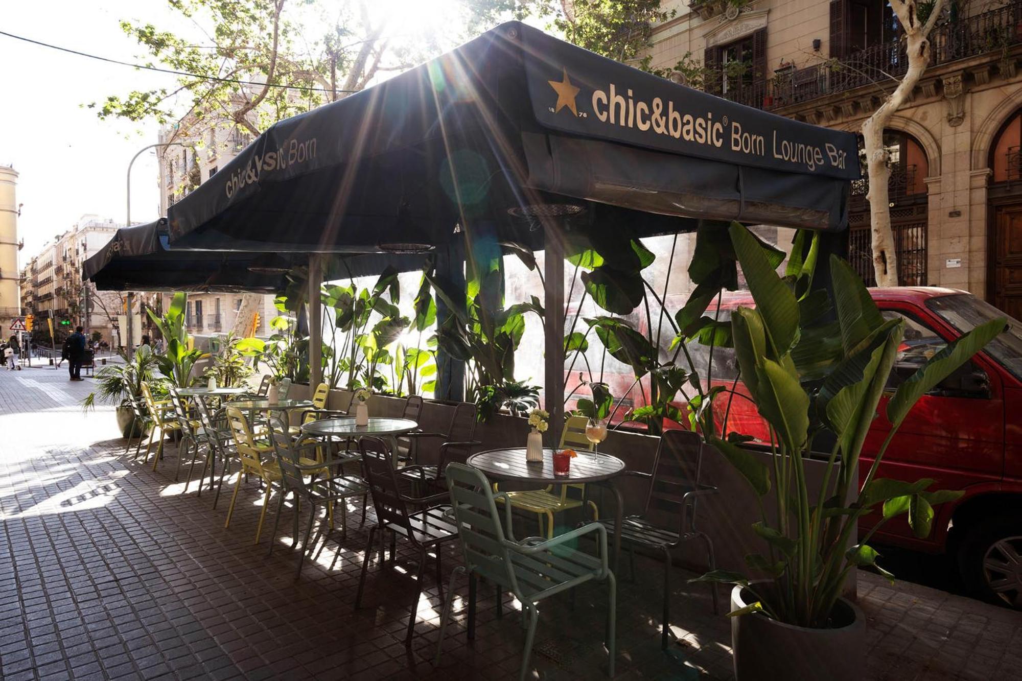 Chic & Basic Born Boutique Hotel Βαρκελώνη Εξωτερικό φωτογραφία