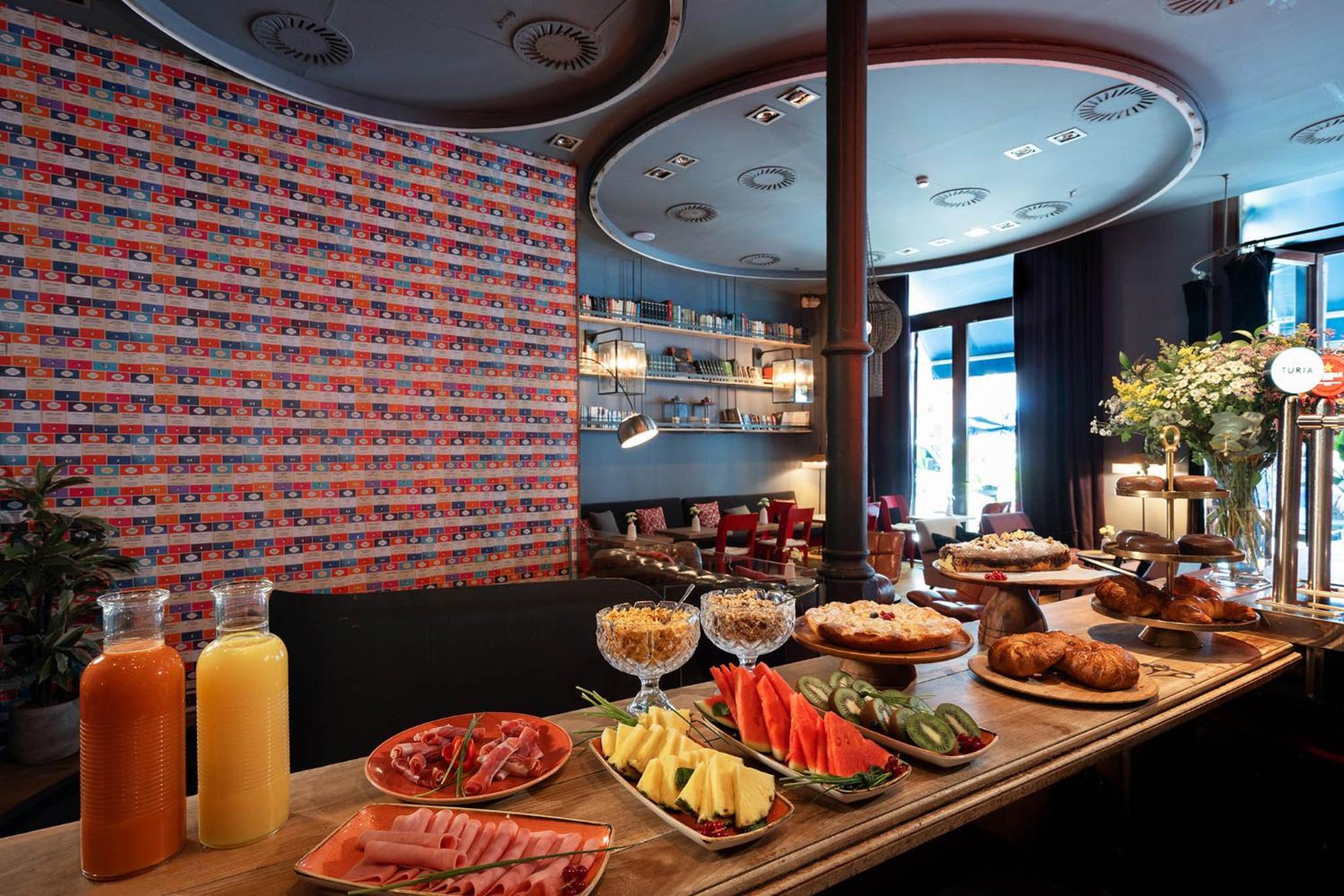 Chic & Basic Born Boutique Hotel Βαρκελώνη Εξωτερικό φωτογραφία