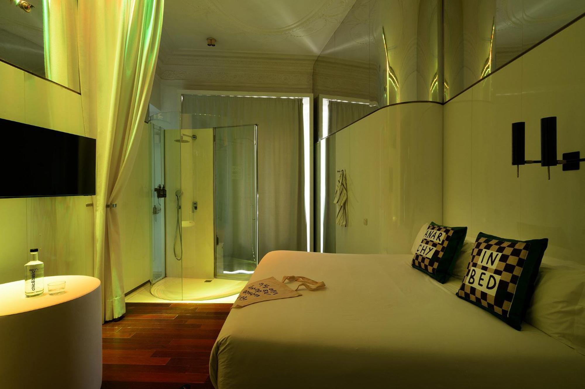 Chic & Basic Born Boutique Hotel Βαρκελώνη Εξωτερικό φωτογραφία
