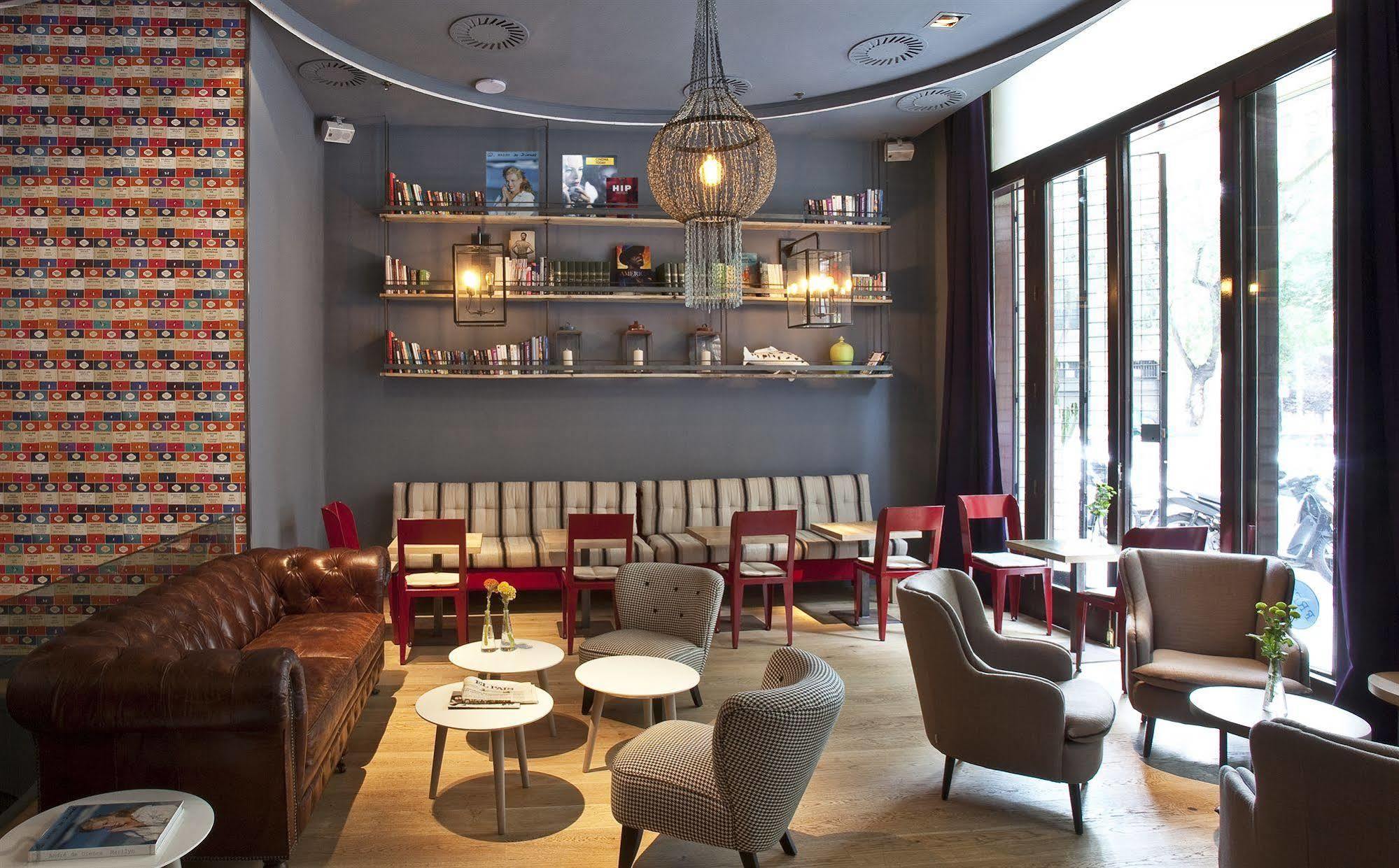 Chic & Basic Born Boutique Hotel Βαρκελώνη Εξωτερικό φωτογραφία